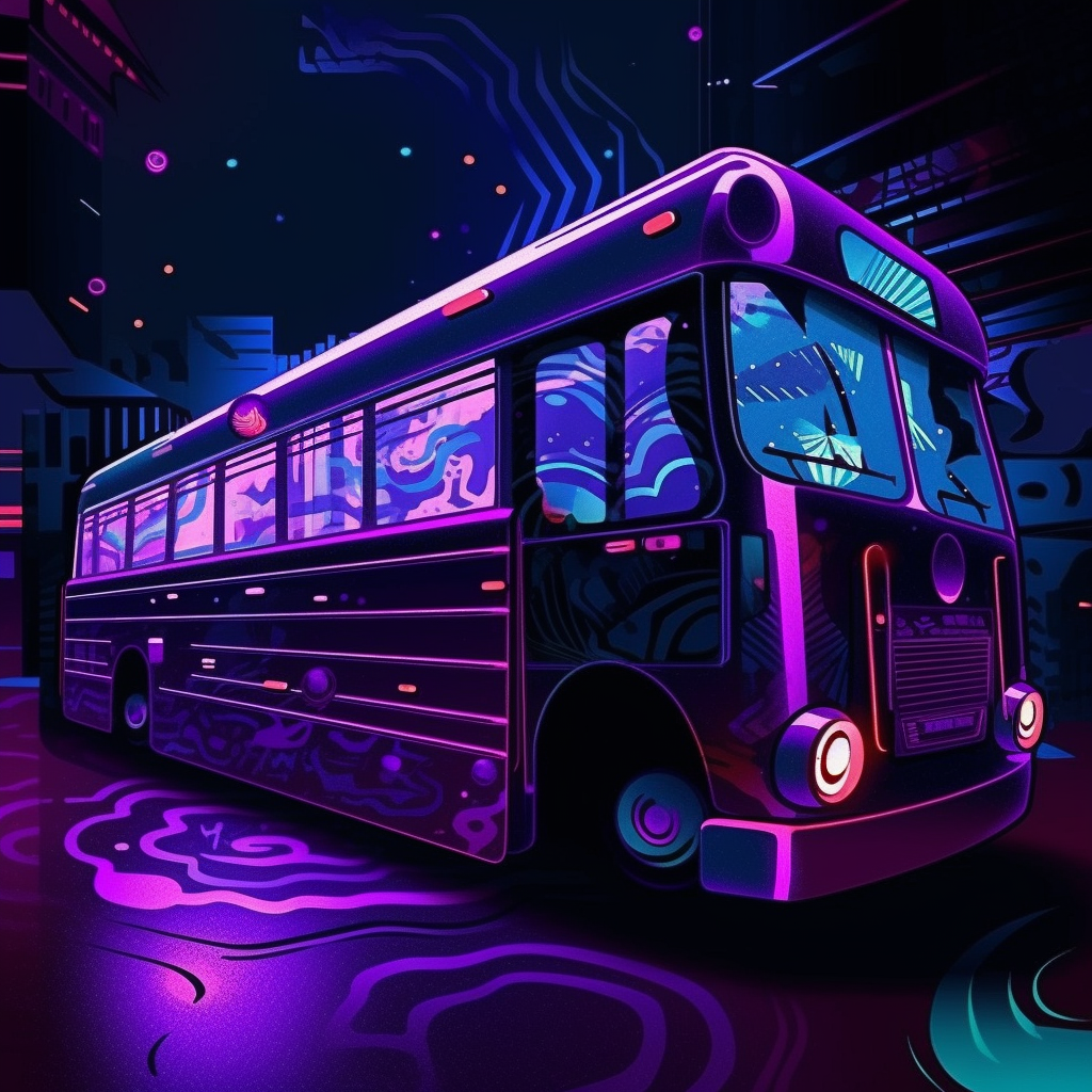 Reallynotsure Imagine Purple Disco Machine The Disco Bus Speake 53356984 69e5 4612 92a6 40f4217a4aa0