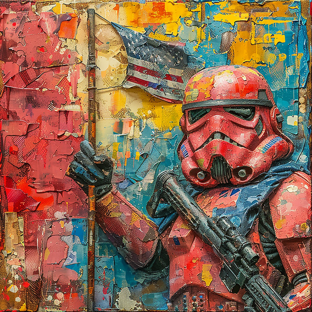 Reallynotsurennnjjjjjjkj 34 Pink Storm Trooper From Star Wars S 89acd3f4 0276 4375 A75c D6e3abf7b88e