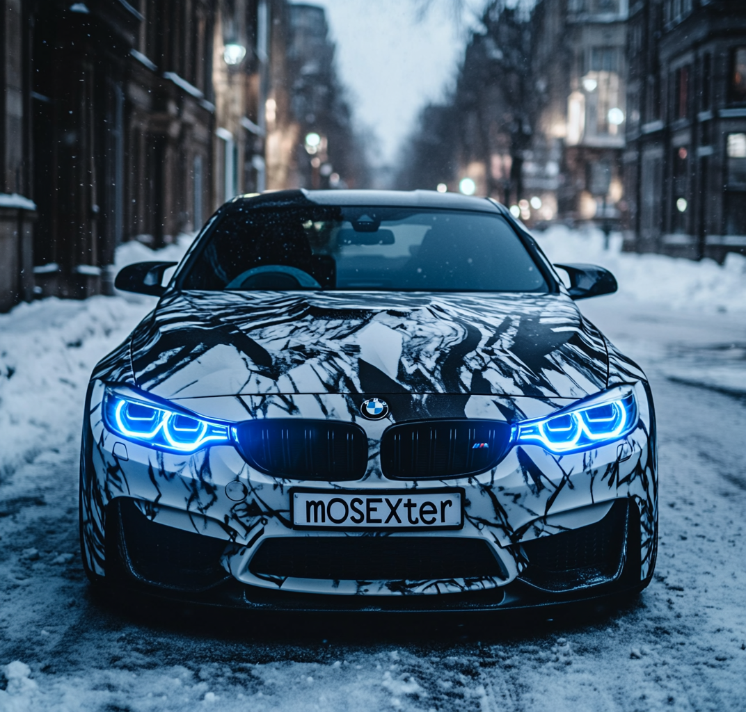 Reallynotsurennnjjjjjjkj A BMW M4 With MOSEXter Car Wrap Design 0f94b508 Ec46 4005 973b E6c353fb3d48