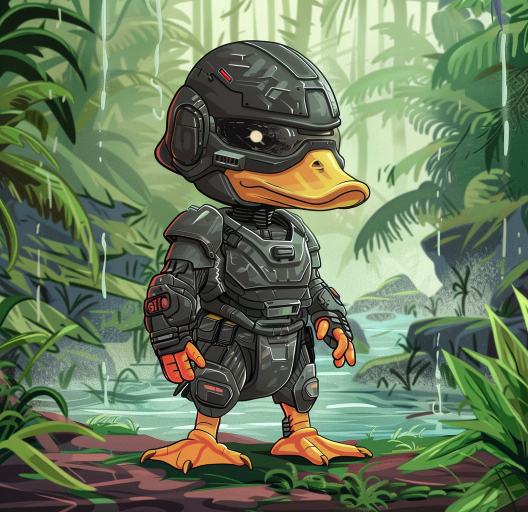 Reallynotsurennnjjjjjjkj A Cute Little Duck Wearing Full Body A Fec19e7e 3864 4a17 A288 2b0b37a3af83