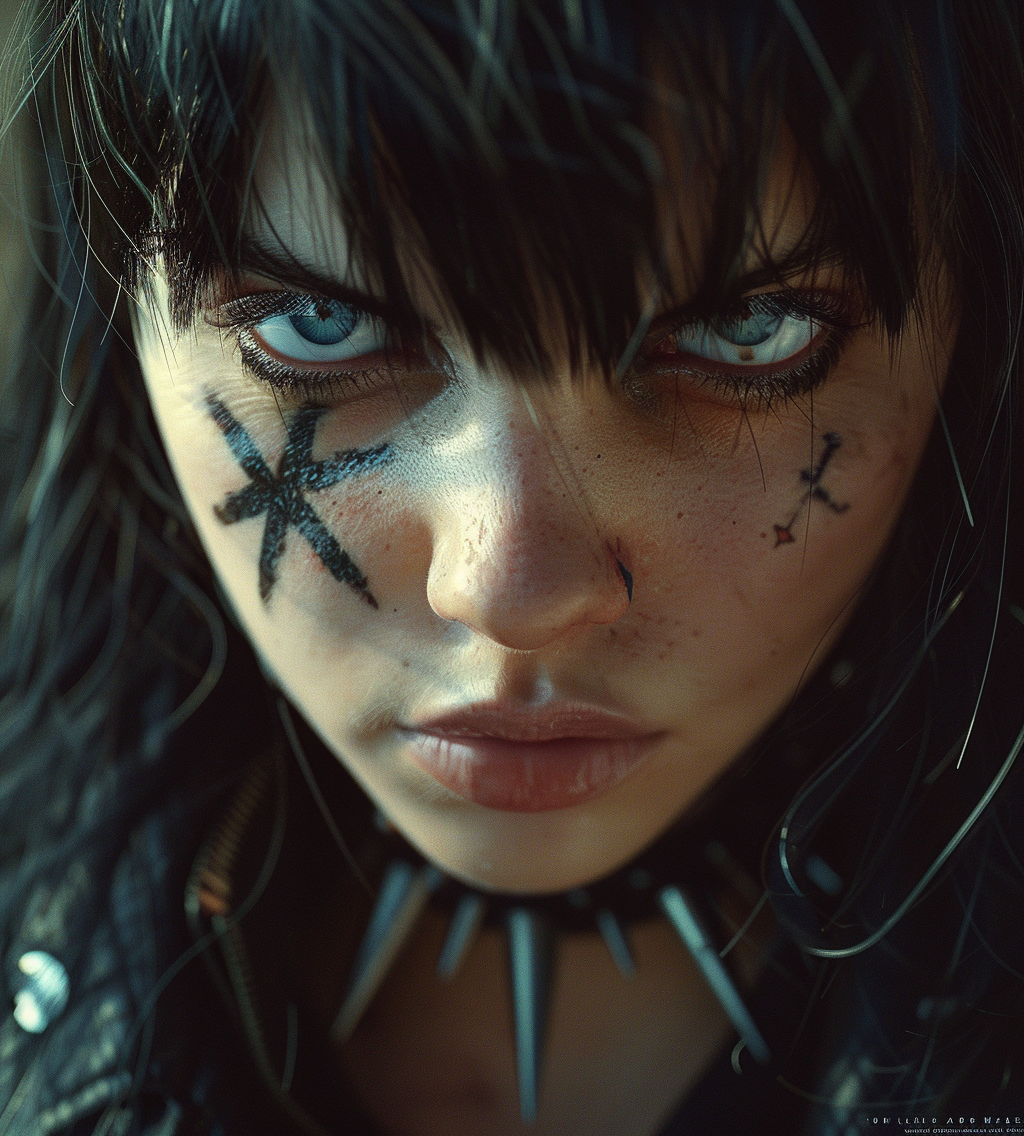 Reallynotsurennnjjjjjjkj Close Up Of An Angry Young Woman With E9c04ee9 Abd9 45a7 9cf0 3003710d8888