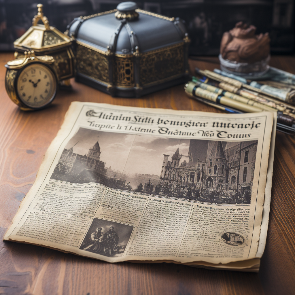Reallynotsurennnjjjjjjkj A Newspaper With Old Print On It Close 0bad0a0b A4a1 42d7 96cc 605b1027a20d