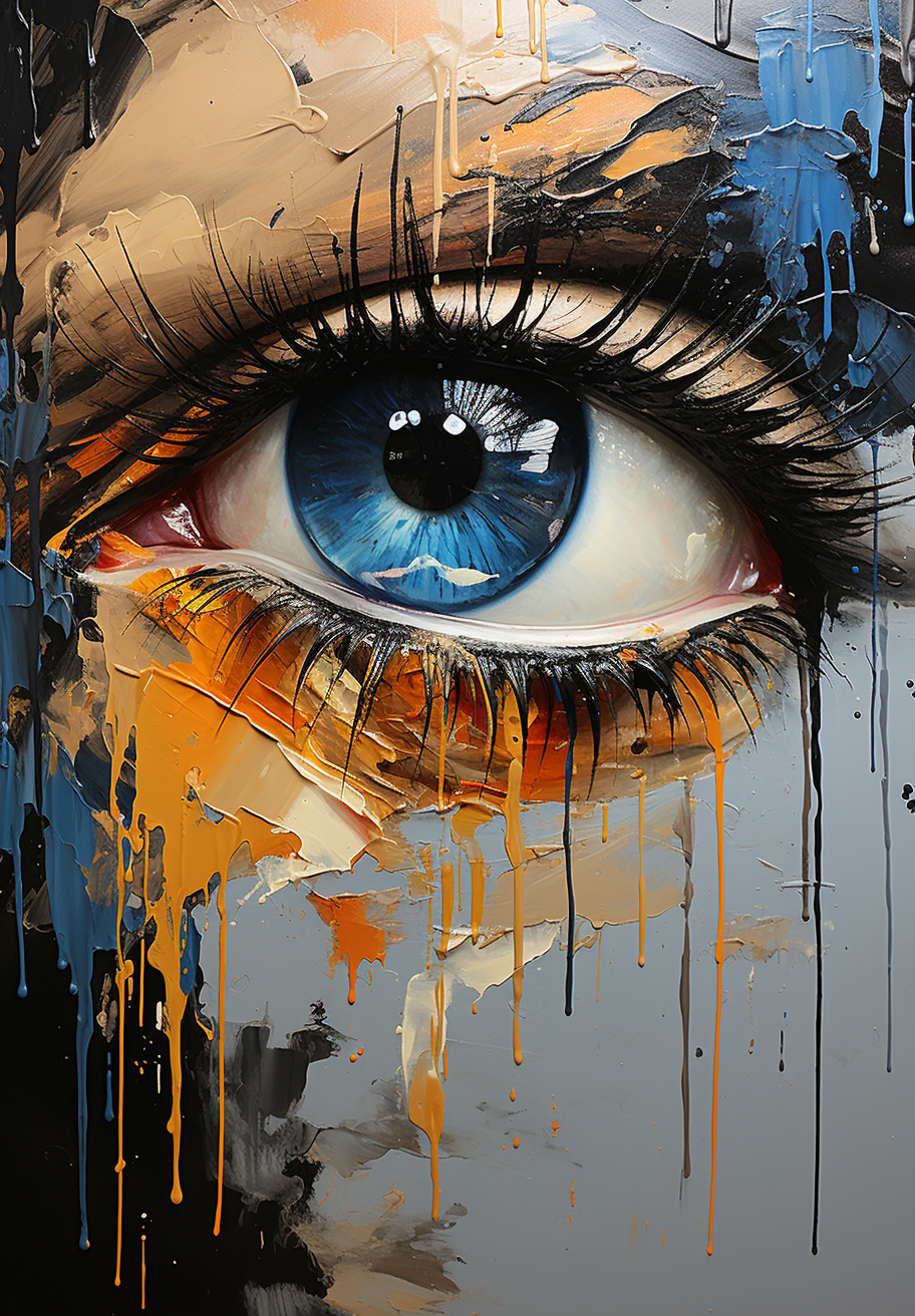 Reallynotsurennnjjjjjjkj A Painting Of An Eye With Blue Drips O Dce0b492 9af2 41ef B4cb E3ae42f6b145(1)