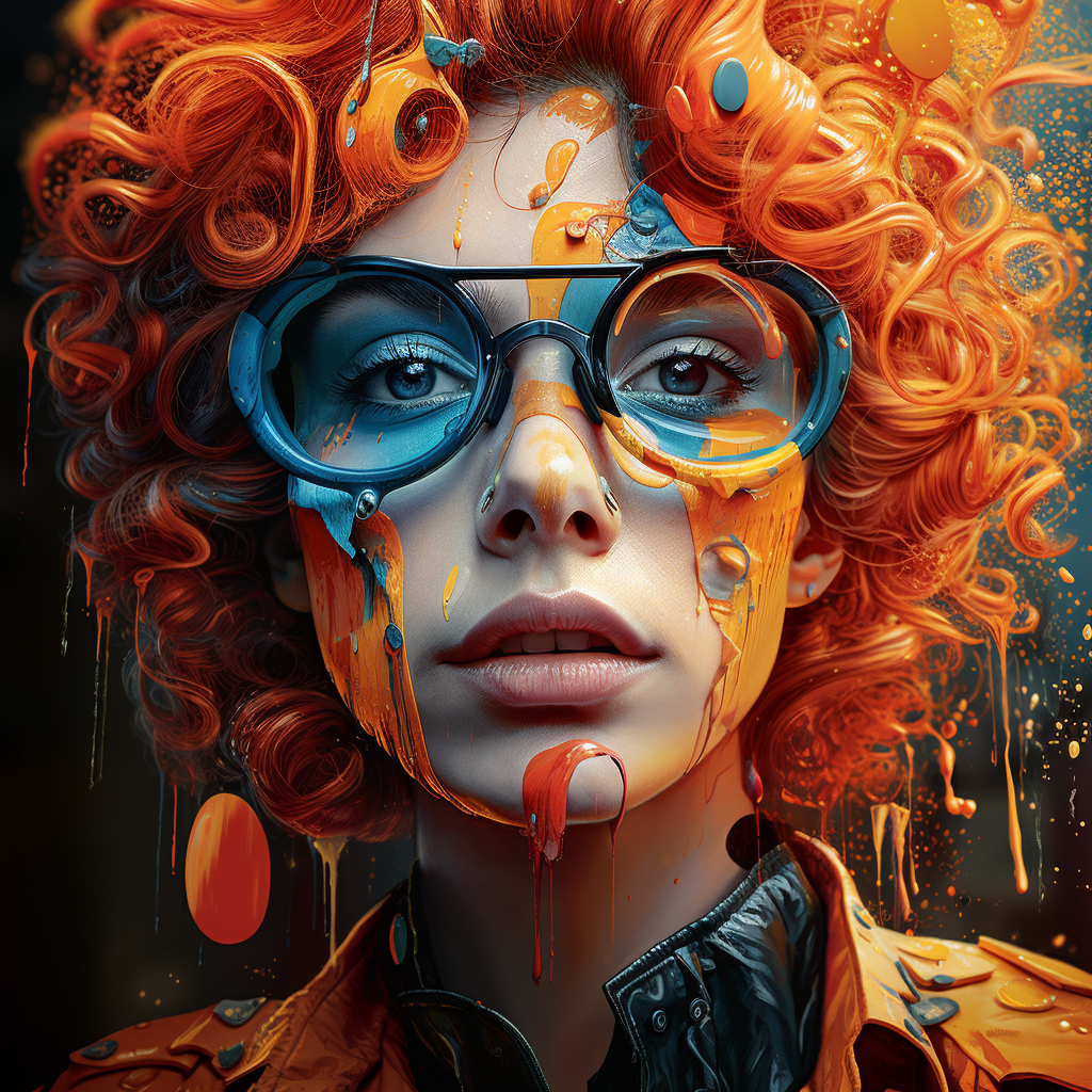 Reallynotsurennnjjjjjjkj An Cinematic Photo Of A Woman With Ora 2866ffa6 8164 4e3c Af07 9a7dedf3cd77