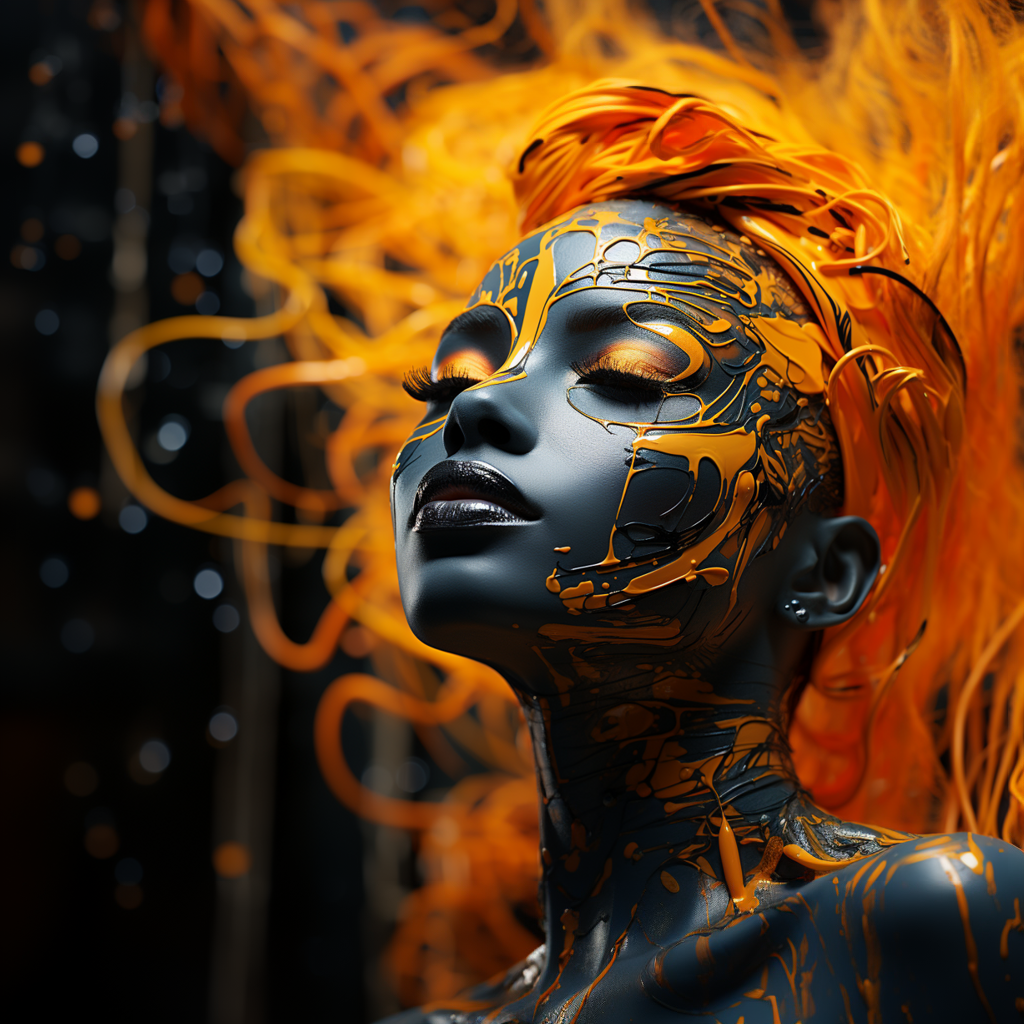 Reallynotsurennnjjjjjjkj An Cinematic Photo Of A Woman With Ora F2351cf7 Df3a 4b46 8f9c A238baf86945