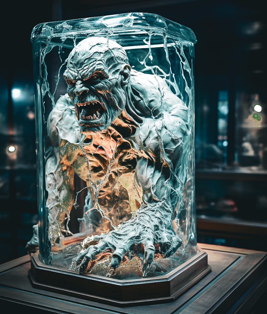 Reallynotsurennnjjjjjjkj The Hulk Realistic Trapped In A Glass 56cae8f3 3be5 4f7e Bfc4 83e0e29df564