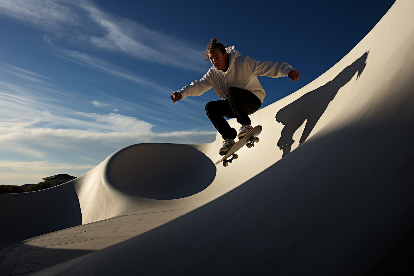 Reallynotsurennnjjjjjjkj A Skilled Skateboarder Gracefully Mane 96252929 A3e2 4815 8998 8c9b62a6926b