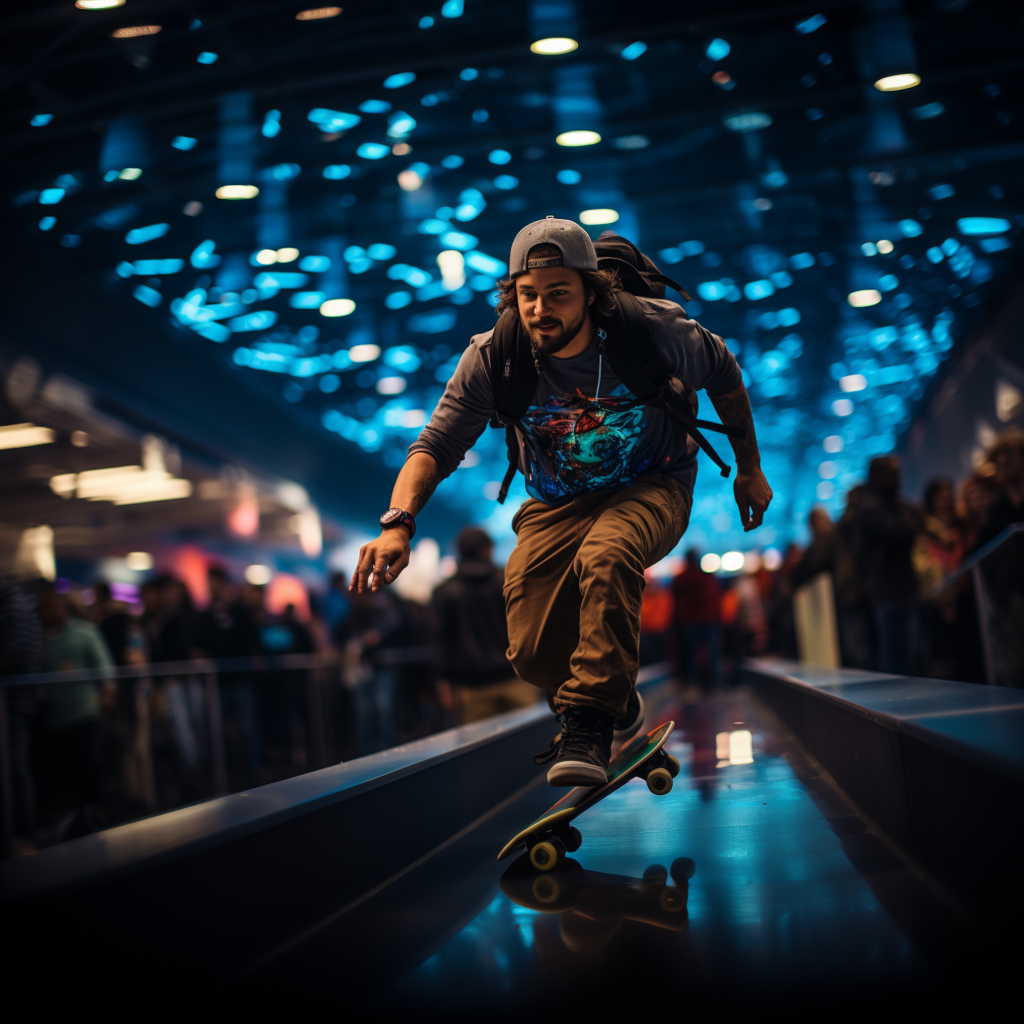 Reallynotsurennnjjjjjjkj X Games Skateboarding Event At A Woode 6ebd910d 291e 445f Aafb 3a089189a70d