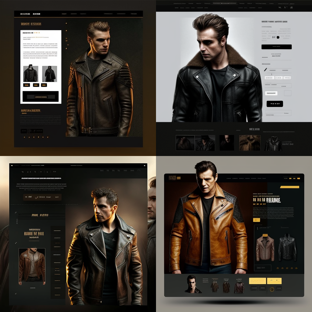 Dgmack Create Website For Movie Leather Jacketuiuxwebsiteuiux 9ba89091 Dffb 47d2 B719 4c25af7493cd