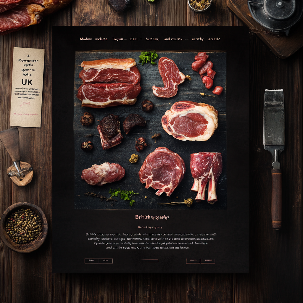 Reallynotsurennnjjjjjjkj Modern Website Layout For A UK Butcher 79345561 85b8 47a5 986c 534bd9cdf8b5