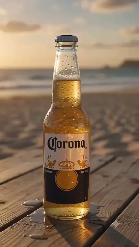 Corona Beach Rave