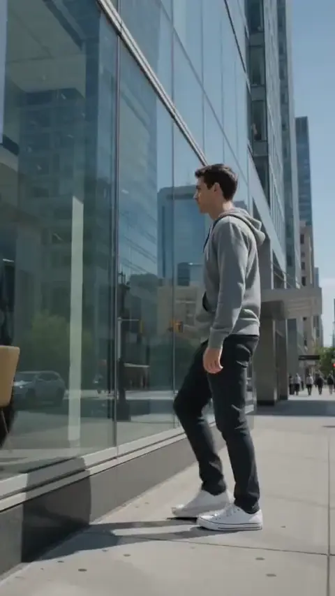 Glass Climber
