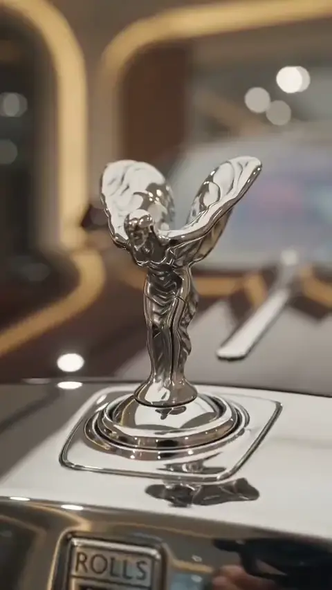 Rolls Royce Droptail