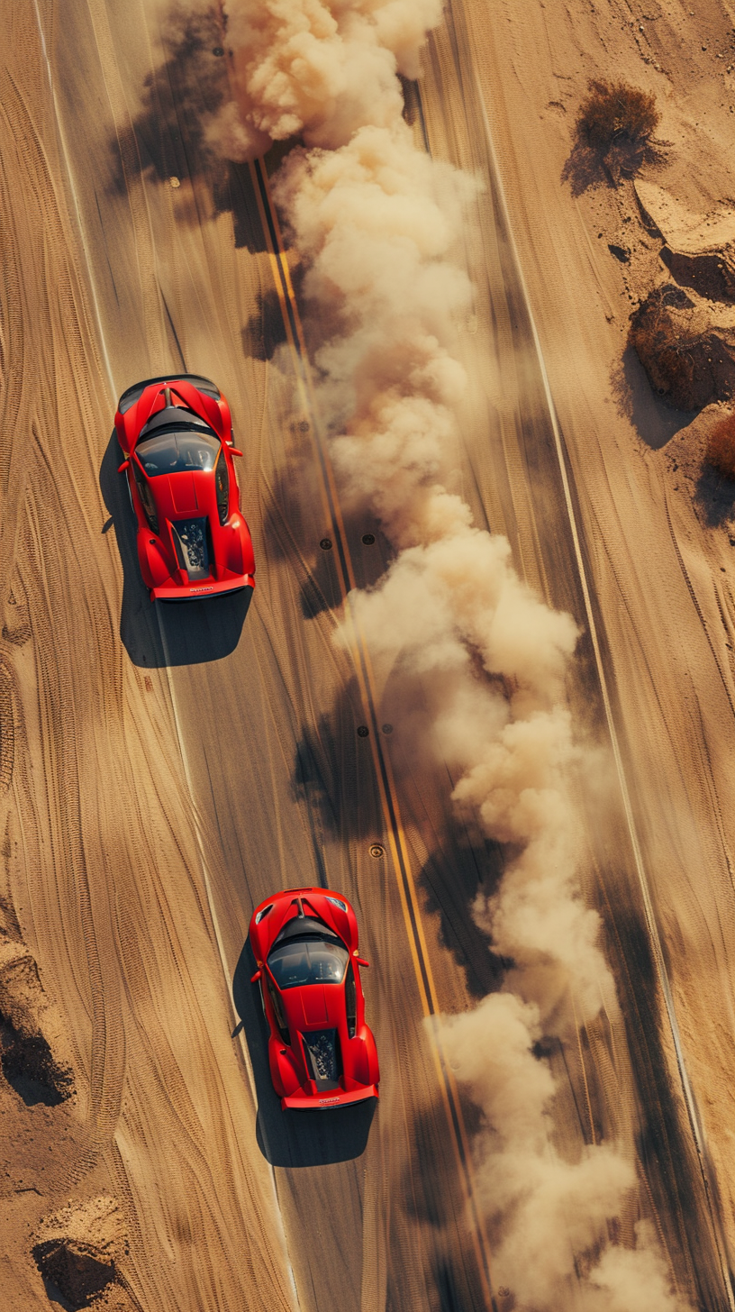 reallynotsurennnjjjjjjkj_drone_shot_of_a_red_Ferrari_and_a_Buga_60e8a45e-104f-4def-acf8-1be671b7faa0.PNG