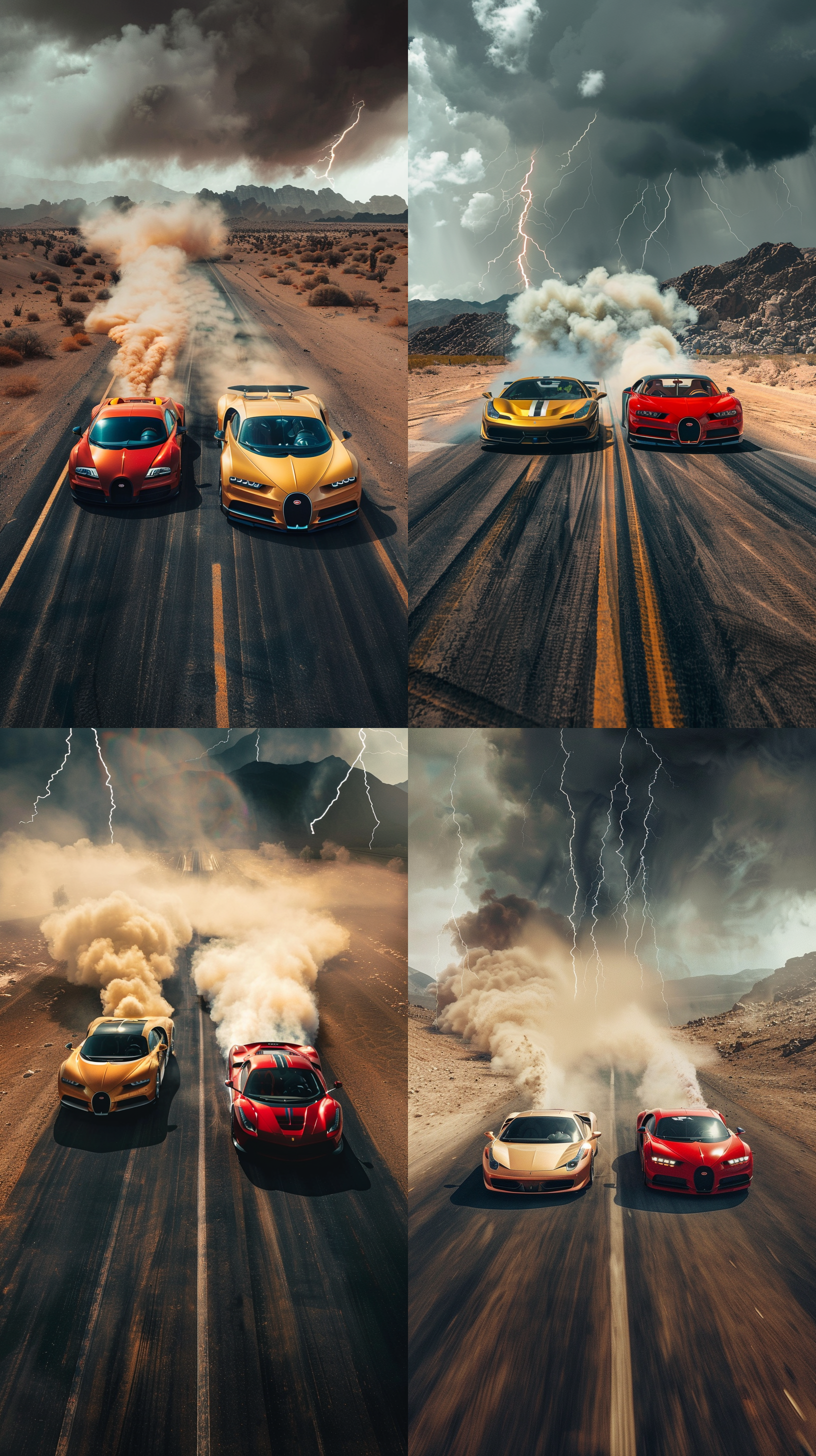 reallynotsurennnjjjjjjkj_front_shot_of_a_gold_Ferrari_and_a_Bug_1b02f1ad-0cc6-49d0-a054-3ac81a9ae7cb.PNG