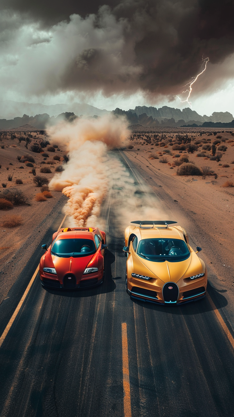 reallynotsurennnjjjjjjkj_front_shot_of_a_gold_Ferrari_and_a_Bug_3ea9d8c1-c67f-4e10-a53f-004132bf2815.PNG