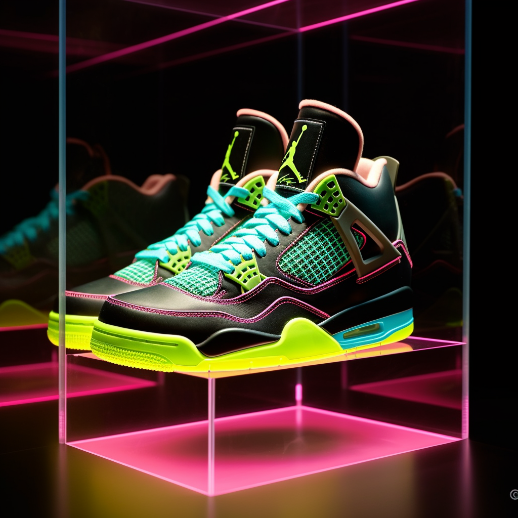 reallynotsure_photo_of_2_Nike_air_Jordan_4_shoes_in_neon_01_on__573f1d4a-4b7a-40ed-baa2-586fa37e24b8.PNG