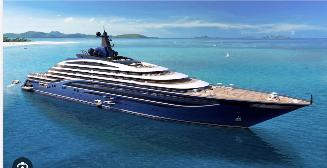 COMPASS 138, a Explorer Yacht in Greek Islands