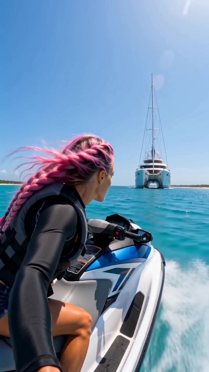SABLE 46, a Day Yacht in Montenegro