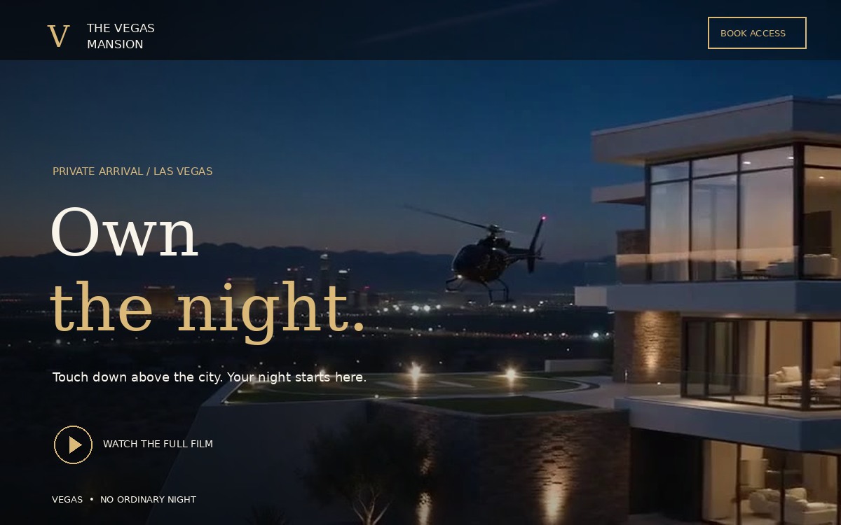 Helicopter website