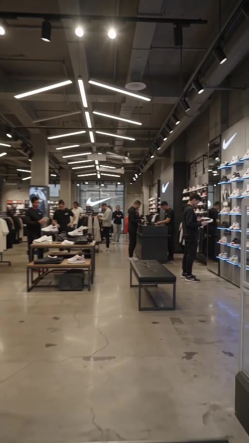 The next step — Retail / Customer journey
