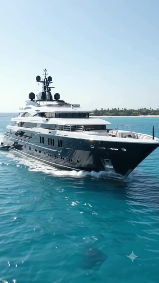 Beyond the shore — Luxury / Yacht film