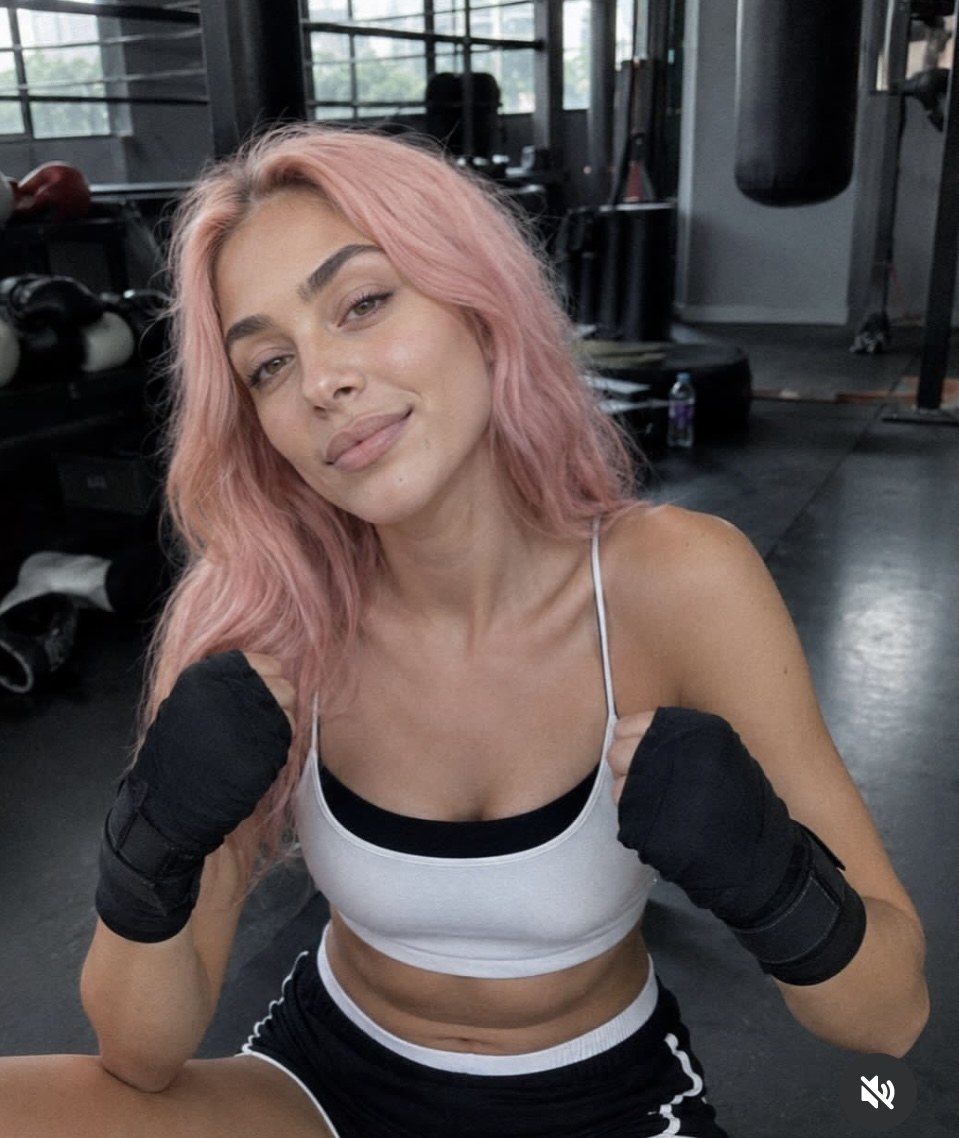 Fighting spirit