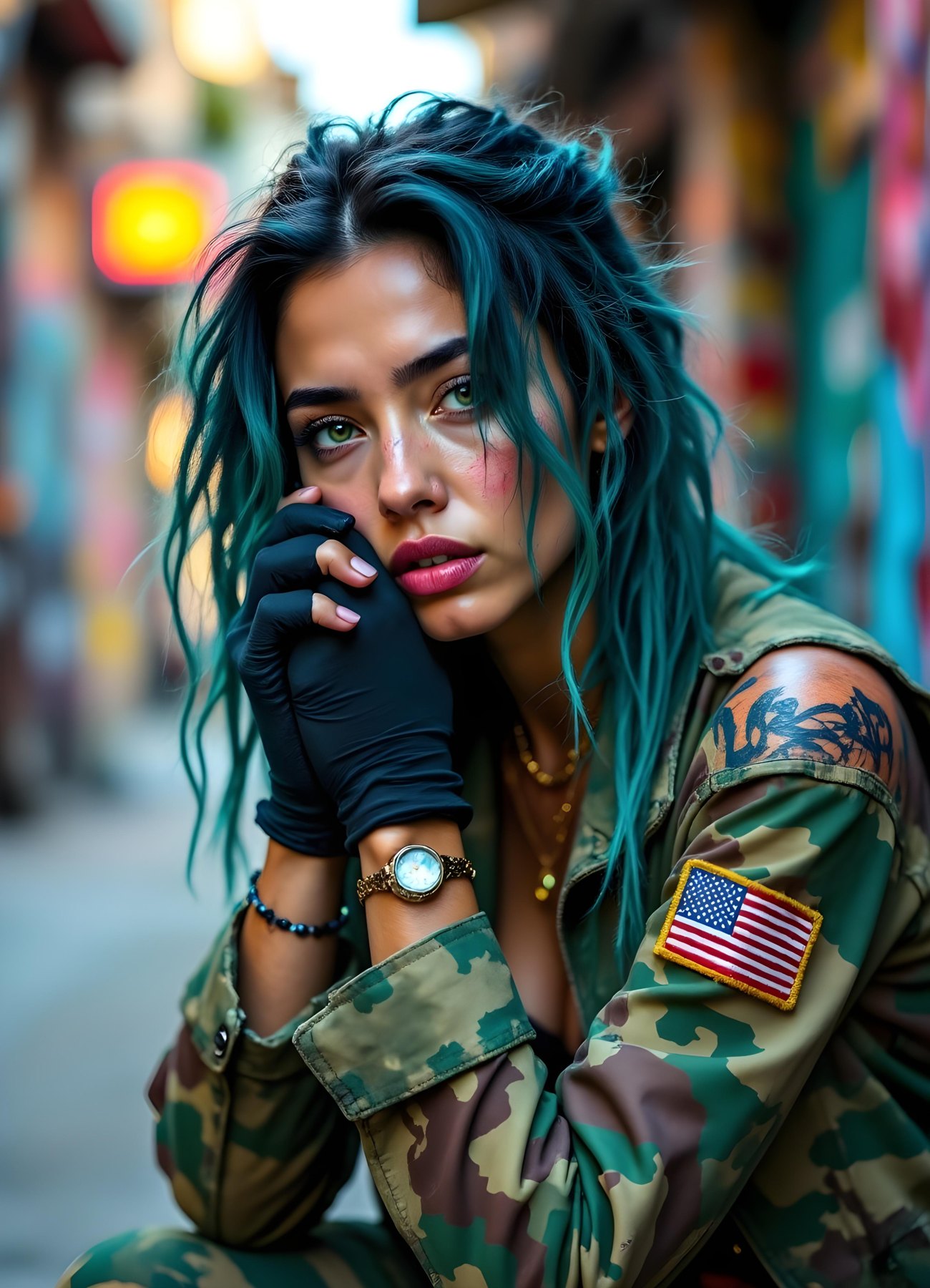 Cobalt muse