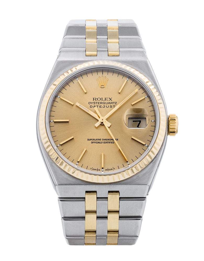 Rolex Datejust reference 17013, a distinct Watchfinder example