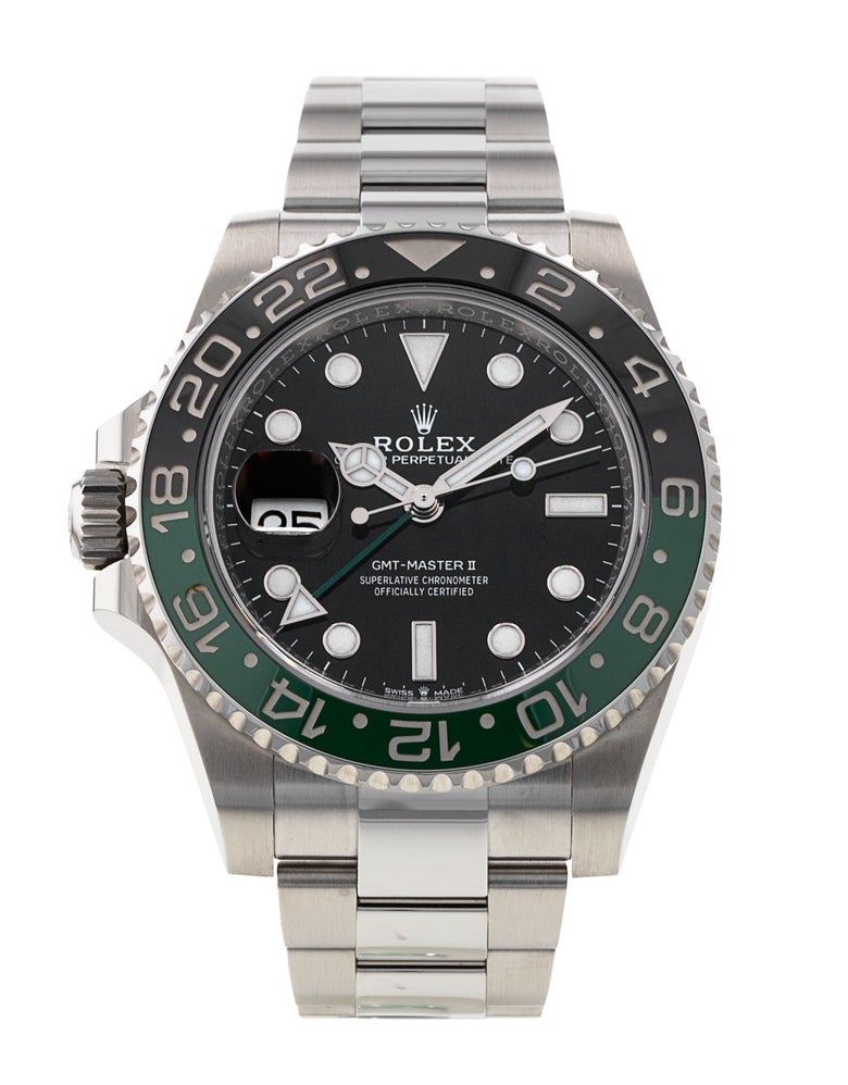 Rolex GMT-Master II reference 126720VTNR, a distinct Watchfinder example