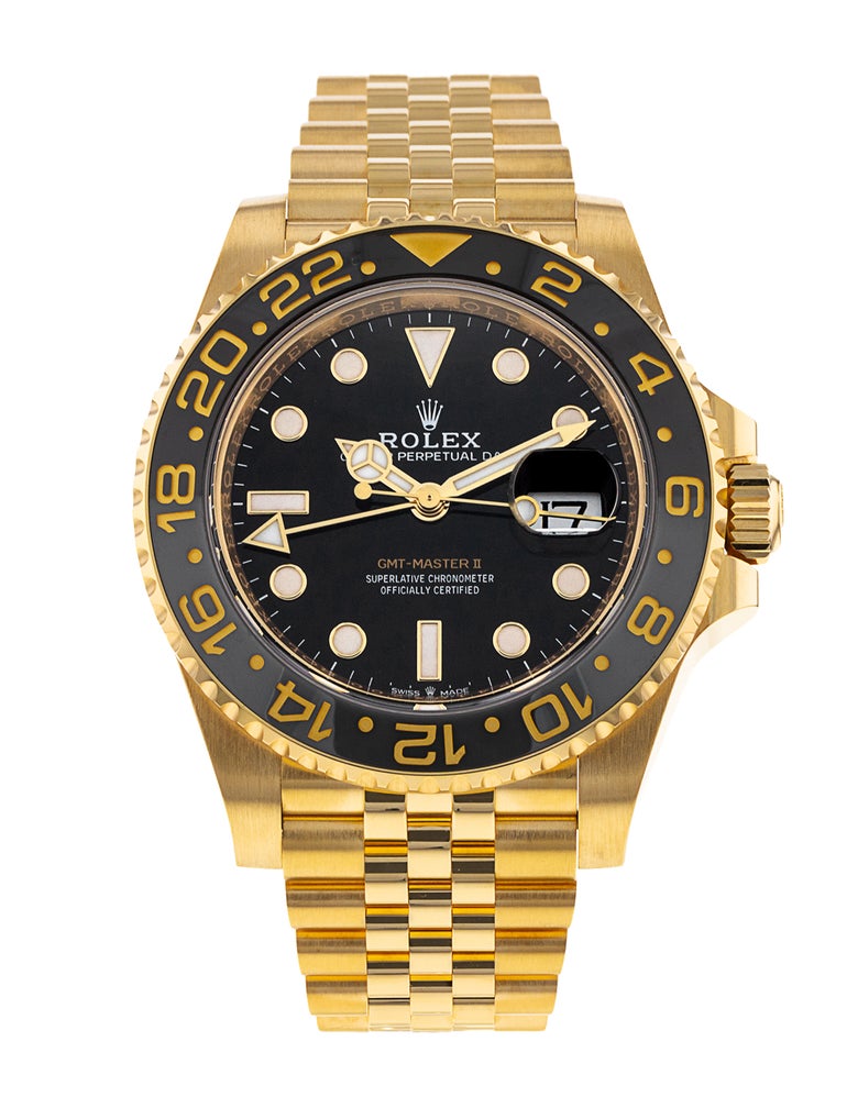 Rolex GMT-Master II reference 126718GRNR, a distinct Watchfinder example