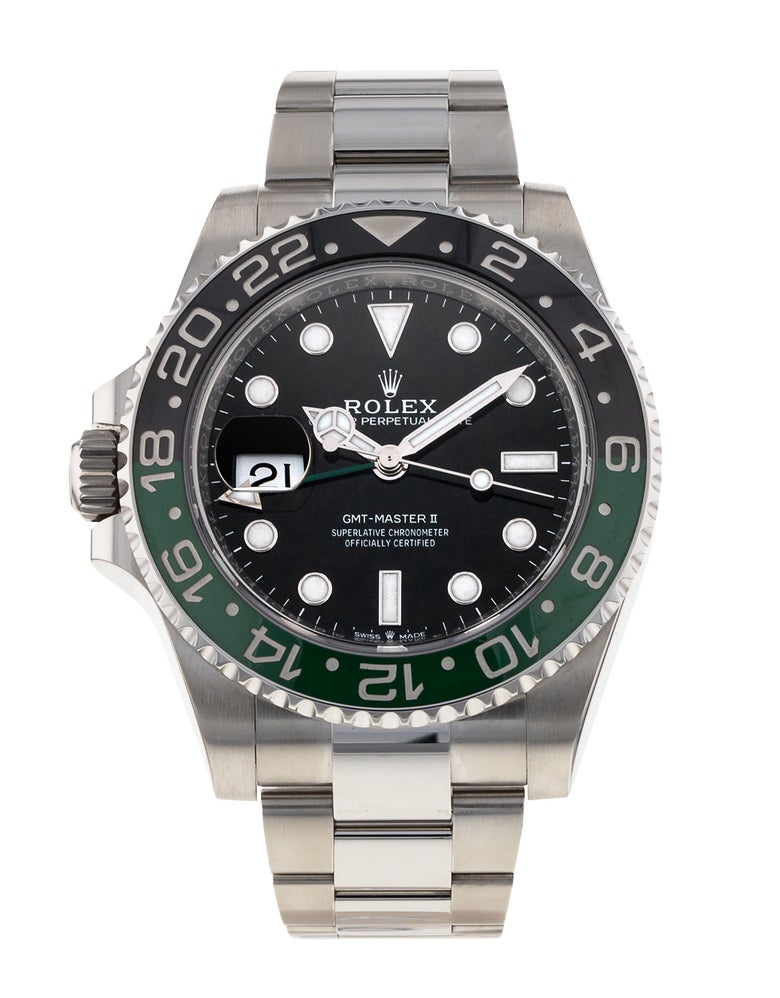 Rolex GMT-Master II reference 126720VTNR, a distinct Watchfinder example