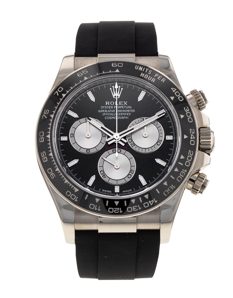 Rolex Daytona reference 126519LN, a distinct Watchfinder example