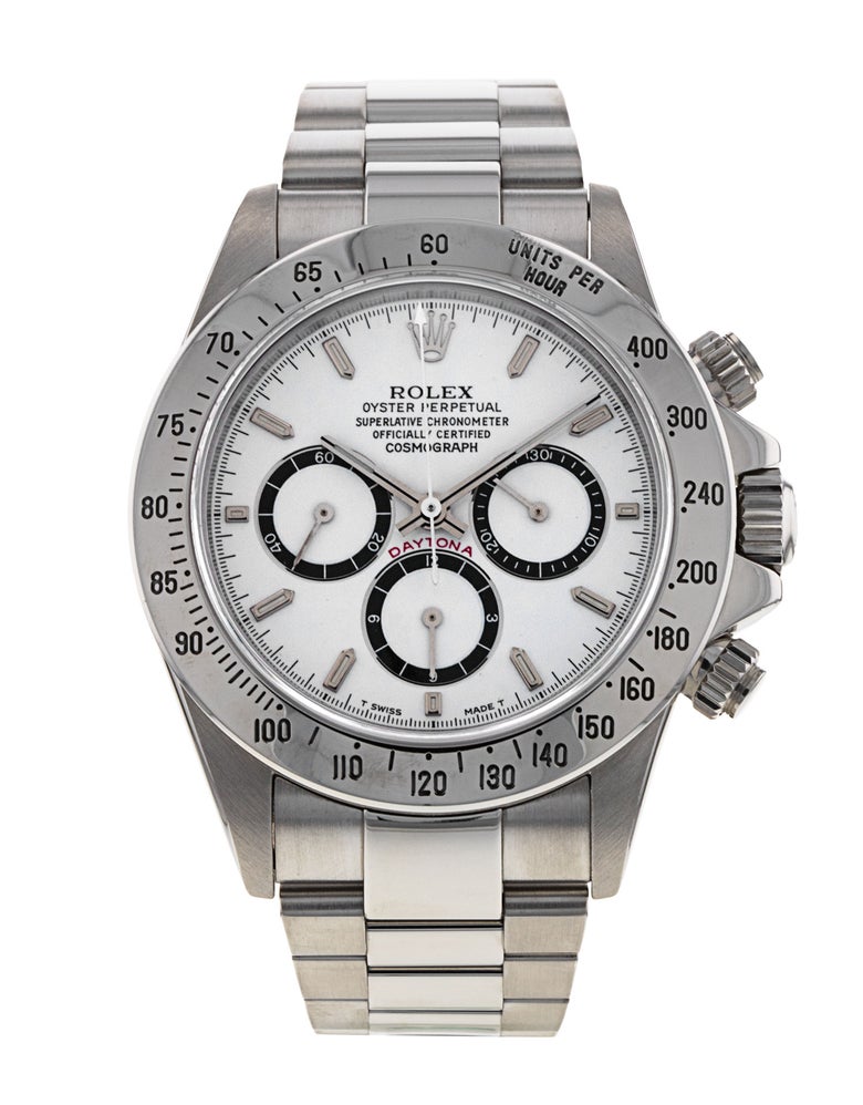 Rolex Daytona reference 16520, a distinct Watchfinder example
