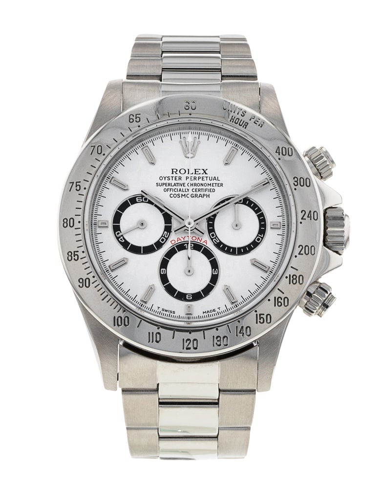 Rolex Daytona reference 16520, a distinct Watchfinder example