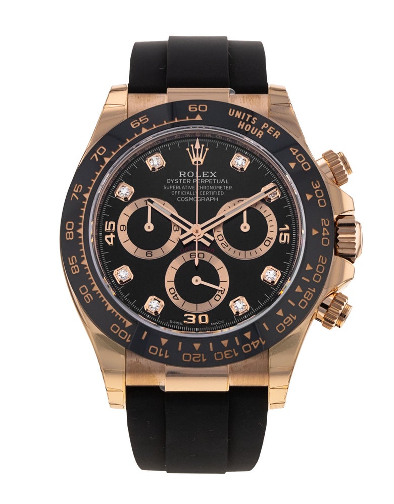 Rolex Daytona reference 116515LN, a distinct Watchfinder example