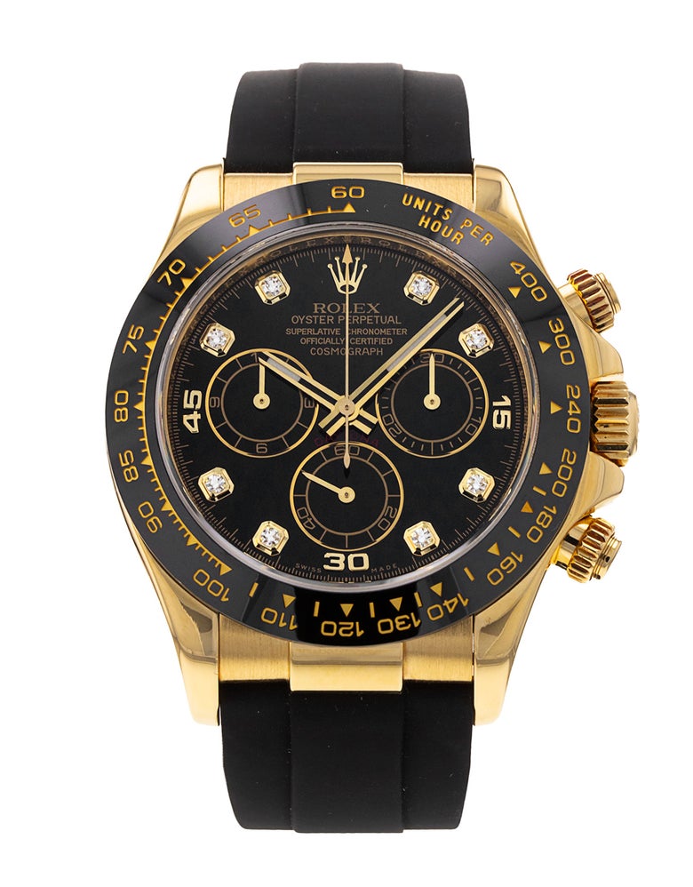 Rolex Daytona reference 116518LN, a distinct Watchfinder example