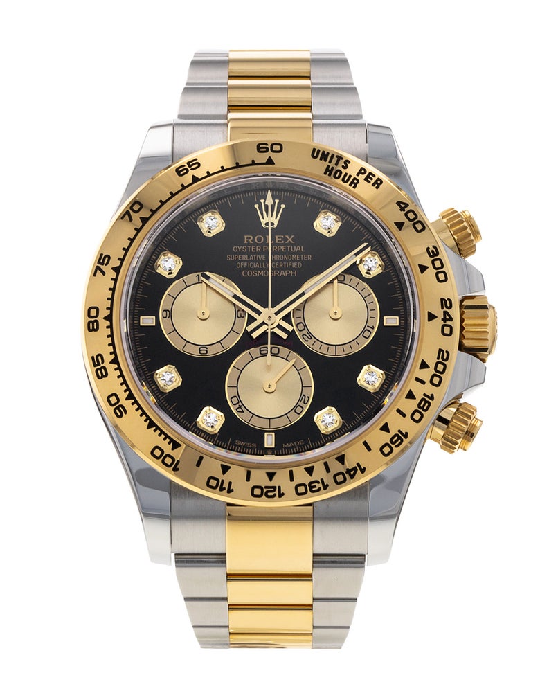 Rolex Daytona reference 126503, a distinct Watchfinder example