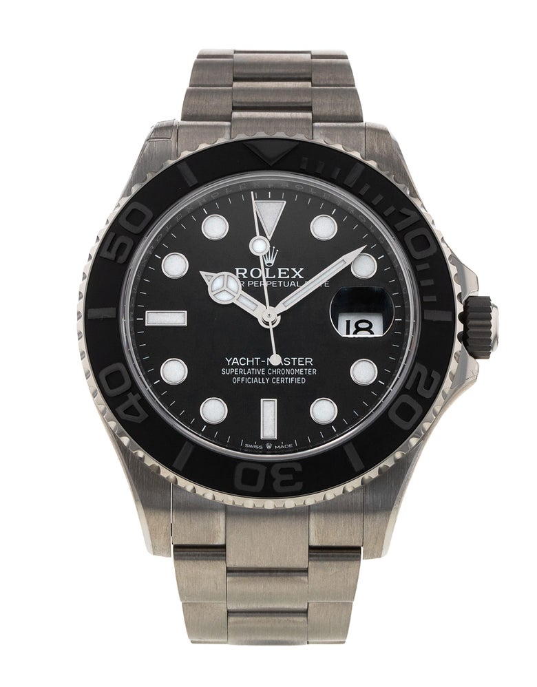 Rolex Yacht-Master reference 226627, a distinct Watchfinder example