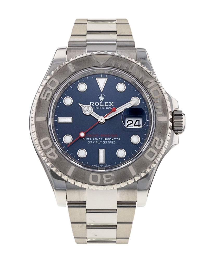 Rolex Yacht-Master reference 126622, a distinct Watchfinder example
