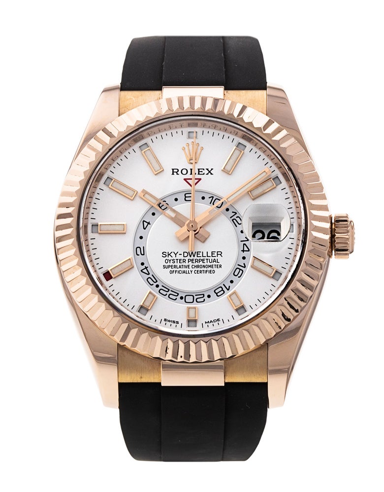 Rolex Sky-Dweller reference 326235, a distinct Watchfinder example