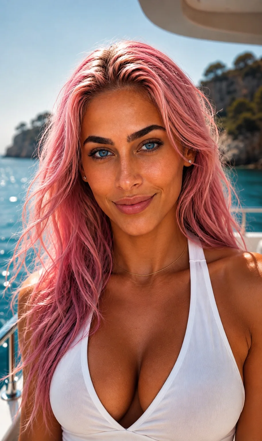 Open Water fashion lifestyle editorial